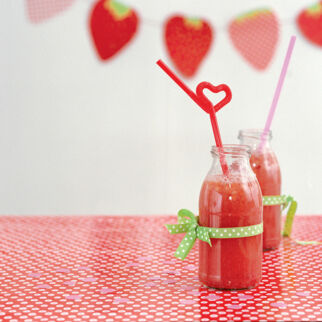 Erdbeerlimonade Erdbeerlimonade