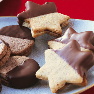 Gefüllte Sterne Gefüllte Sterne