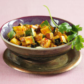 Madrasgemüse Madrasgemüse