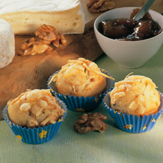 Kartoffel-Muffins Kartoffel-Muffins