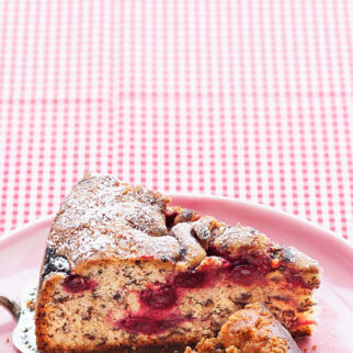 Kirsch-Schoko-Kuchen Kirsch-Schoko-Kuchen