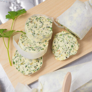 Kräuterbutter Kräuterbutter