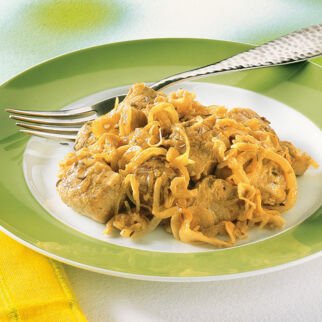 Szegediner Gulasch Szegediner Gulasch