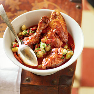 Coq au vin Coq au vin