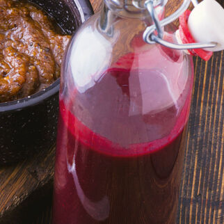 Kirschketchup Kirschketchup