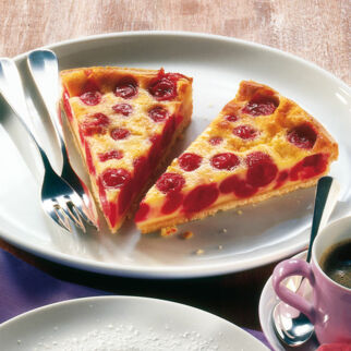 Kirschkuchen Kirschkuchen