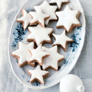 Zimtsterne Zimtsterne