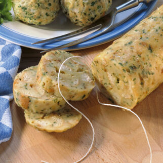 Thüringer Serviettenkloß Thüringer Serviettenkloß