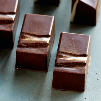 Amarettopralinen Amarettopralinen