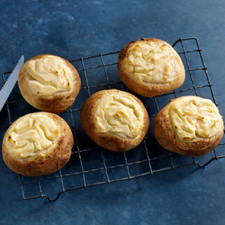 Russische Quarkbrötchen Russische Quarkbrötchen