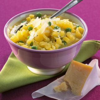 Kartoffelrisotto Kartoffelrisotto