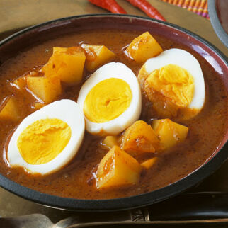 Eier kochen