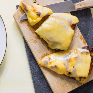 Käse-Rösti Käse-Rösti