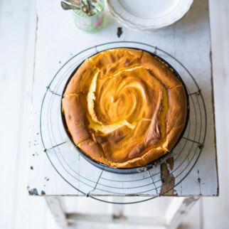 Käsekuchen Käsekuchen