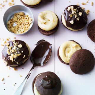 Peanutbutter-Whoopies