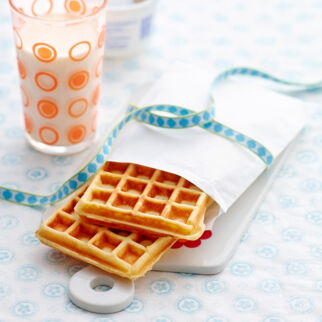 Joghurtwaffeln Joghurtwaffeln