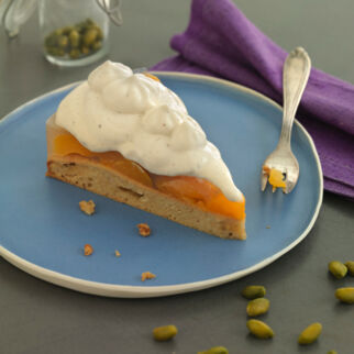 Aprikosenkuchen Aprikosenkuchen