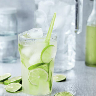 Homemade Lemonade
