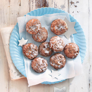 Lebkuchen mit Schoko und Orange Lebkuchen mit Schoko und Orange