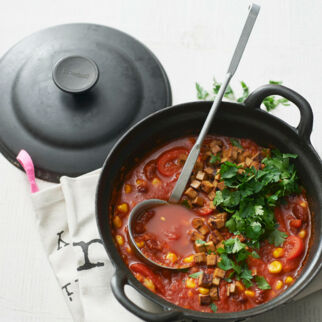 Chili sin carne Chili sin carne