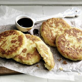 Irische Kartoffelfladen Irische Kartoffelfladen