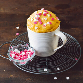 Grundrezept Sweetheart Grundrezept Sweetheart