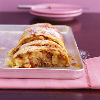 Apfelstrudel Apfelstrudel
