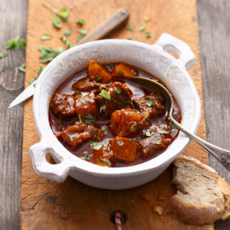 Gulaschsuppe Gulaschsuppe