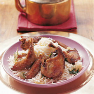 Nudel-Couscous Nudel-Couscous