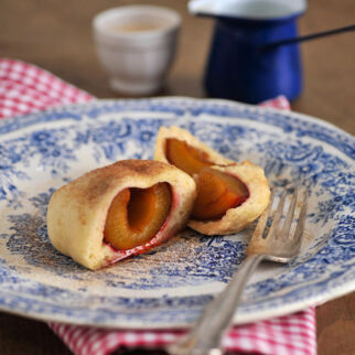Sweets, Oma Luises Zwetschgenknödel, Zwetschgen, Knödel Zwetschgen Unterseite Rezepte