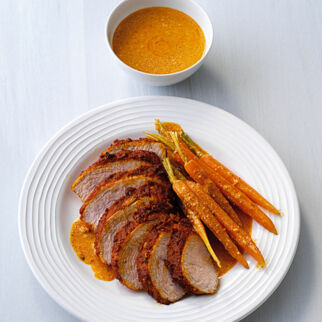 Putenbrust à la Pesto Putenbrust à la Pesto