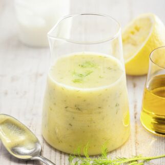 Zitrone-Dill-Dressing Zitrone-Dill-Dressing