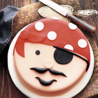 Piratentorte