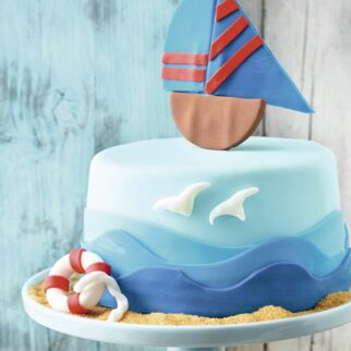 I am sailing I am sailing