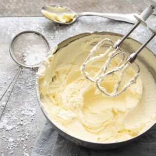 Schnelle Buttercreme