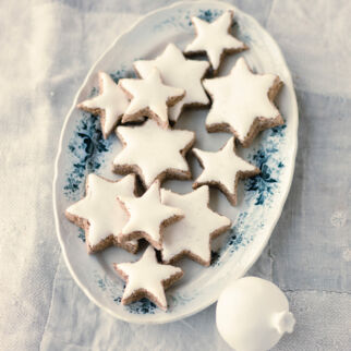 Zimtsterne Rezepte Zimtsterne Rezepte