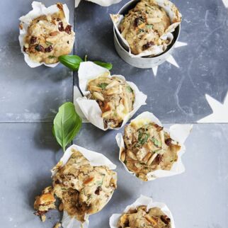 Pizza-Muffins Pizza-Muffins