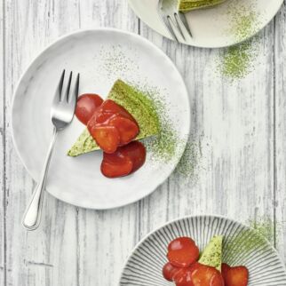 Matcha-Strawberry-Cheesecake Matcha-Strawberry-Cheesecake