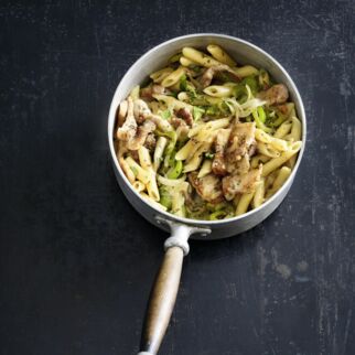 Bierstuben-Nudeln Bierstuben-Nudeln