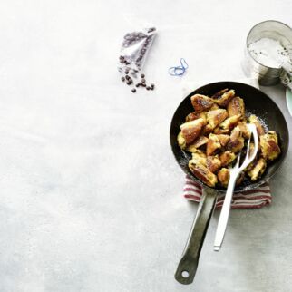 Bananenschmarren Bananenschmarren