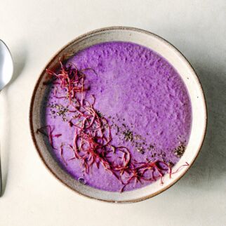 Rotkohlsuppe Rotkohlsuppe