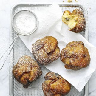 Kirchweihnudeln Kirchweihnudeln