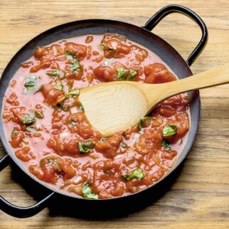 Wodka-Sauce Wodka-Sauce