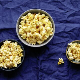 Bollywood-Popcorn