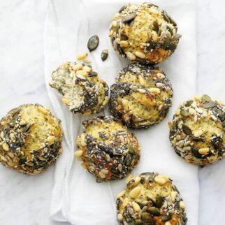 Proteinbrötchen Proteinbrötchen