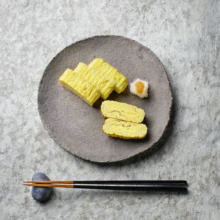 Japanisches Omelett »Tamagoyaki«