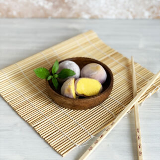 Mango-Mochi