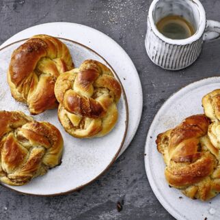 Zimtknoten Zimtknoten