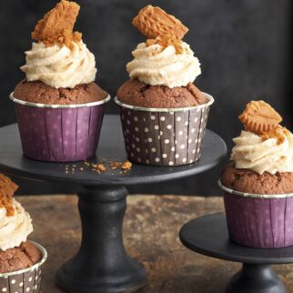 Spekulatius-Cupcakes Spekulatius-Cupcakes