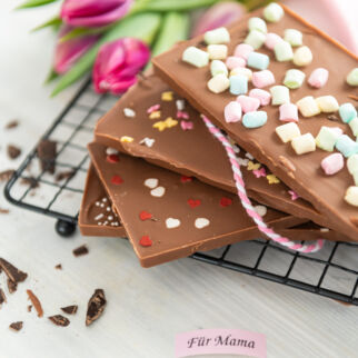 Schokoladentafeln Schokoladentafeln